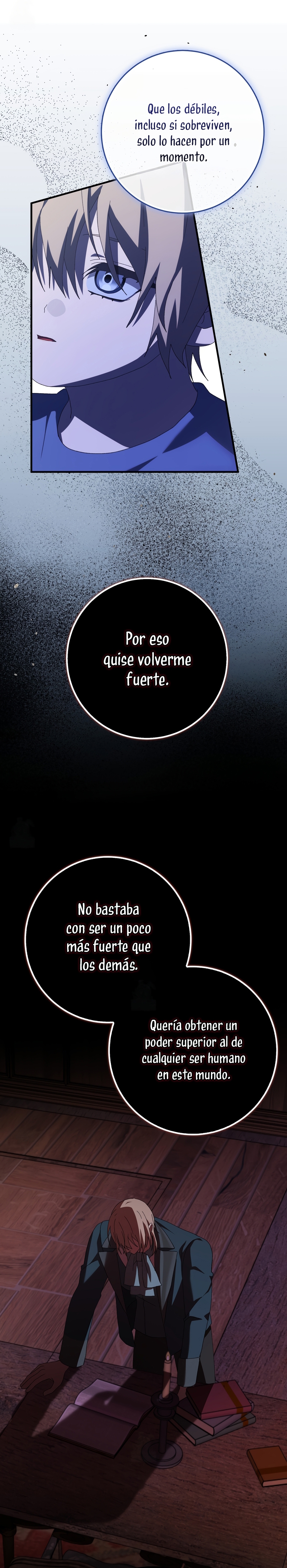 Malcrié a mi marido Capítulo 68 - Page 13