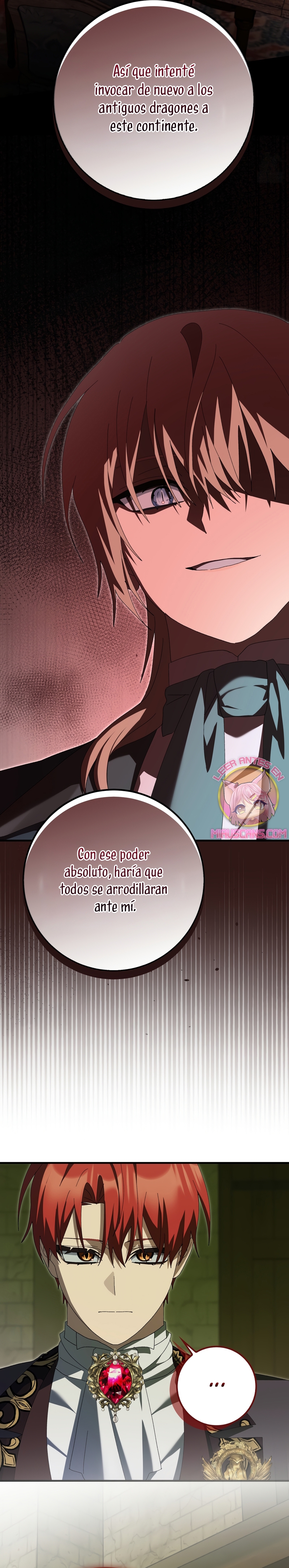 Malcrié a mi marido Capítulo 68 - Page 14