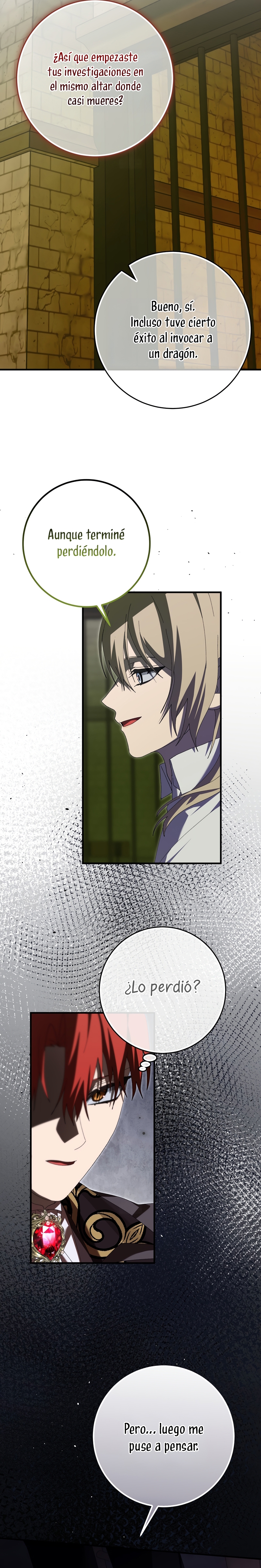 Malcrié a mi marido Capítulo 68 - Page 15