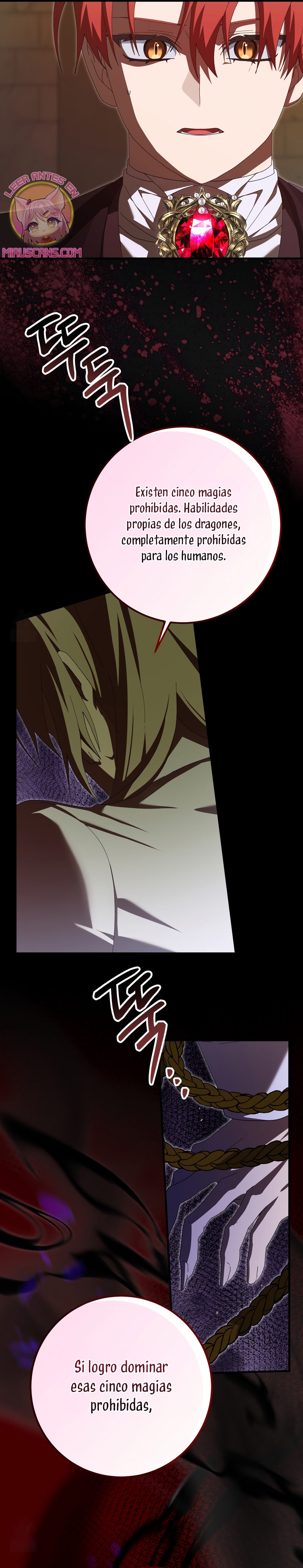 Malcrié a mi marido Capítulo 68 - Page 17