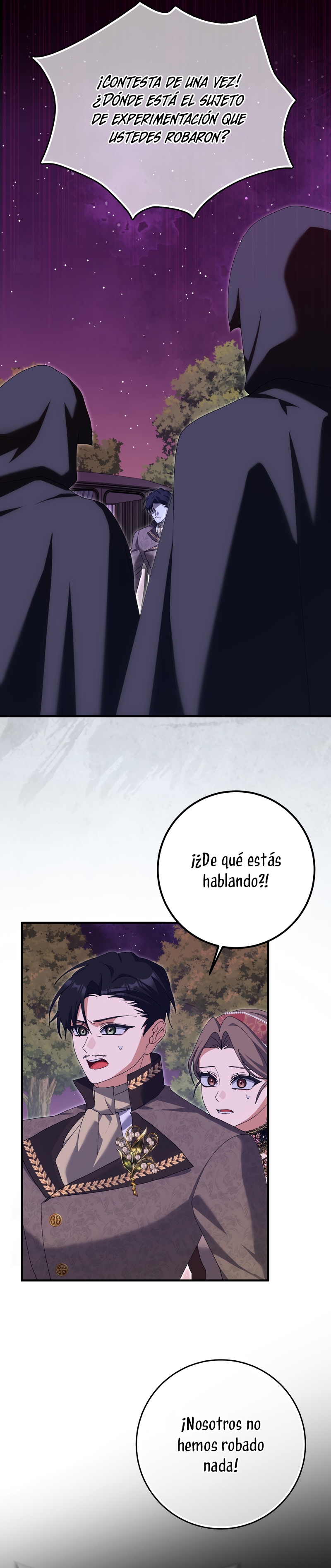 Malcrié a mi marido Capítulo 68 - Page 19