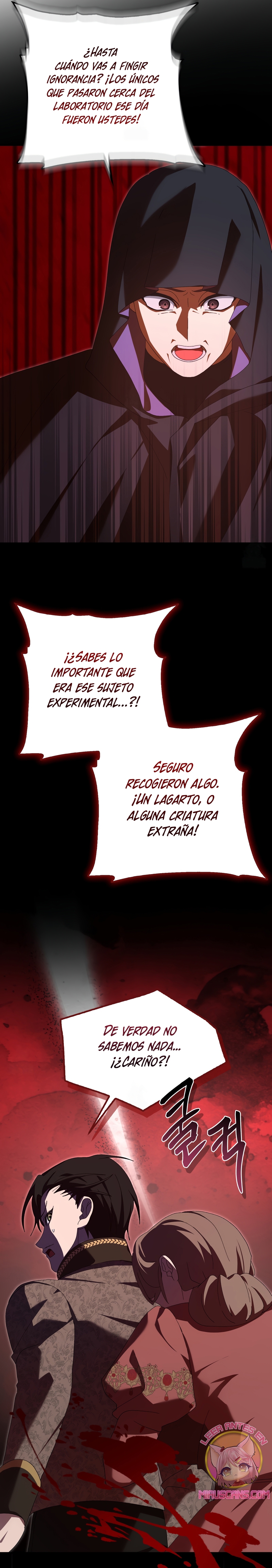 Malcrié a mi marido Capítulo 68 - Page 20