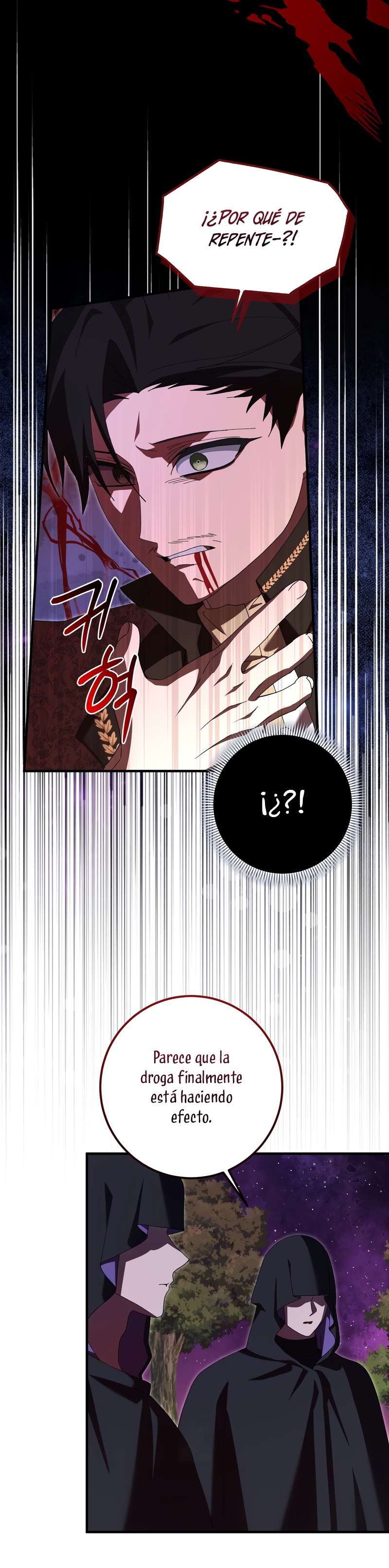 Malcrié a mi marido Capítulo 68 - Page 21