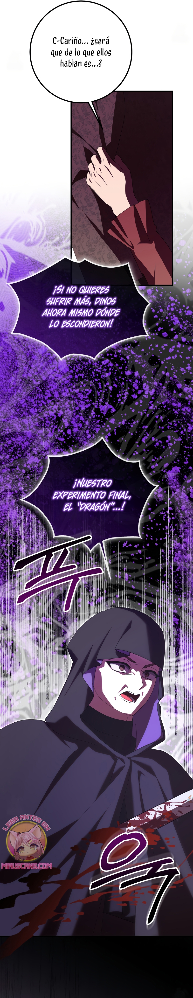 Malcrié a mi marido Capítulo 68 - Page 23