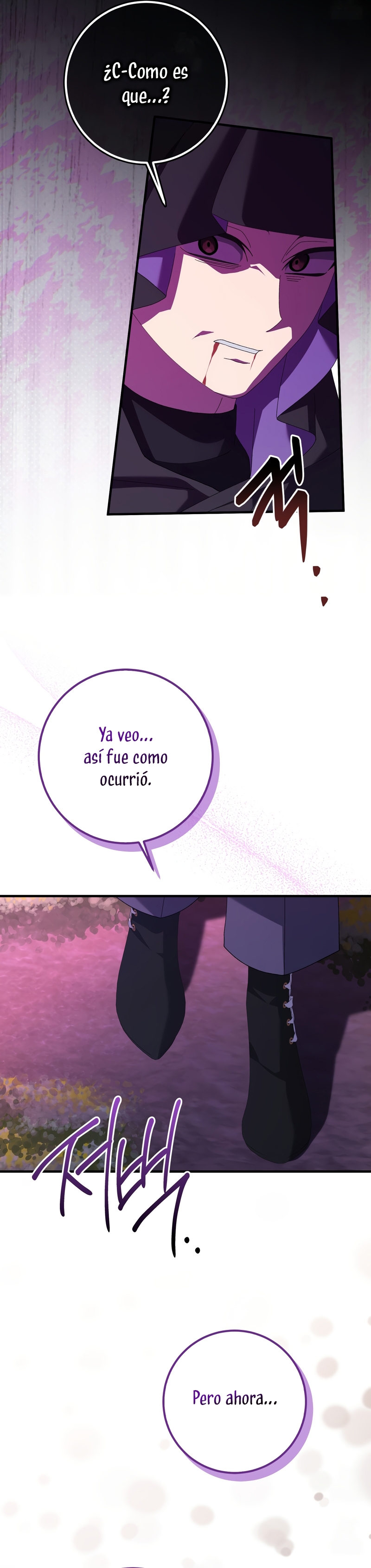 Malcrié a mi marido Capítulo 68 - Page 24