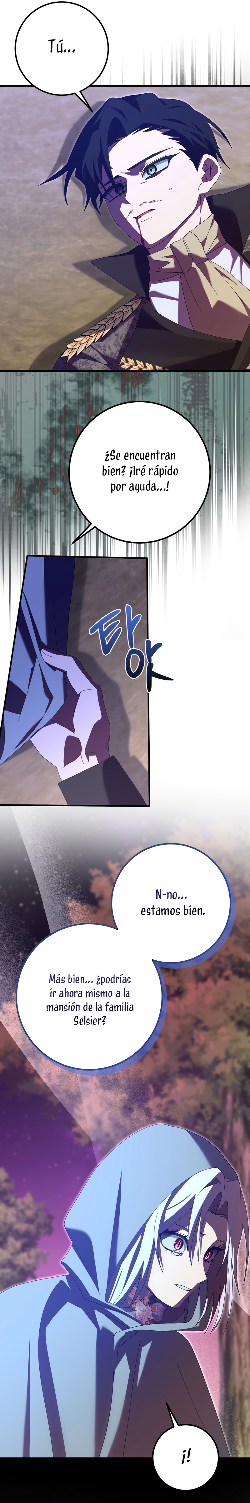 Malcrié a mi marido Capítulo 68 - Page 26