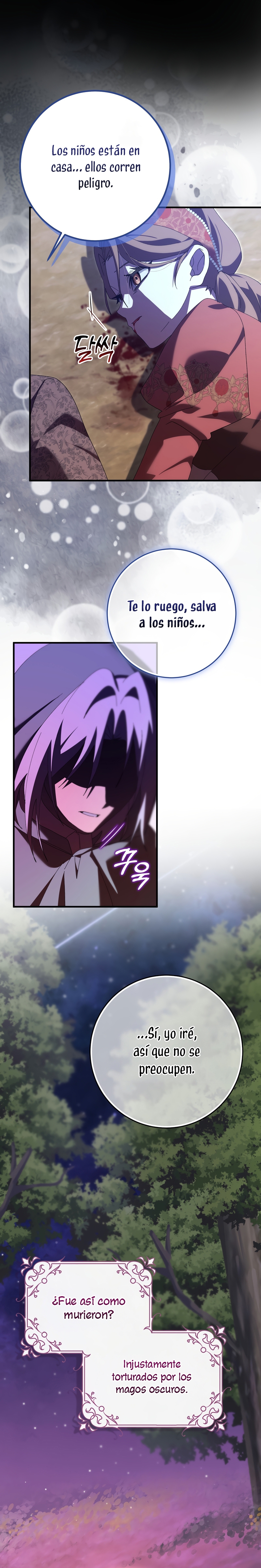 Malcrié a mi marido Capítulo 68 - Page 27