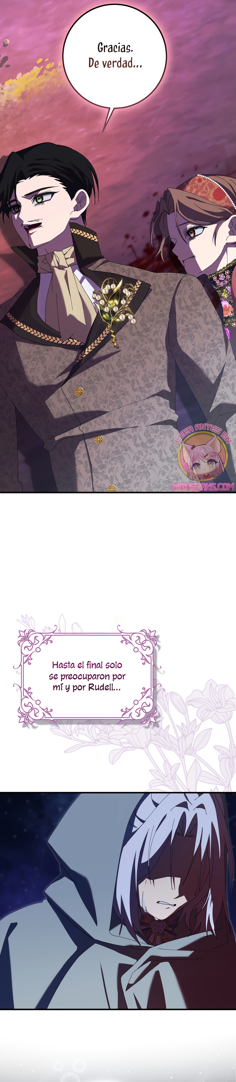 Malcrié a mi marido Capítulo 68 - Page 28