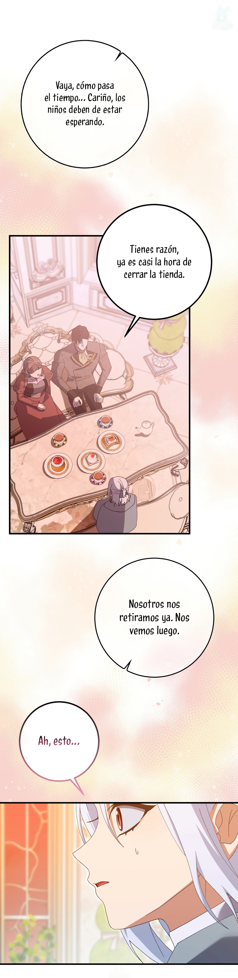 Malcrié a mi marido Capítulo 68 - Page 3