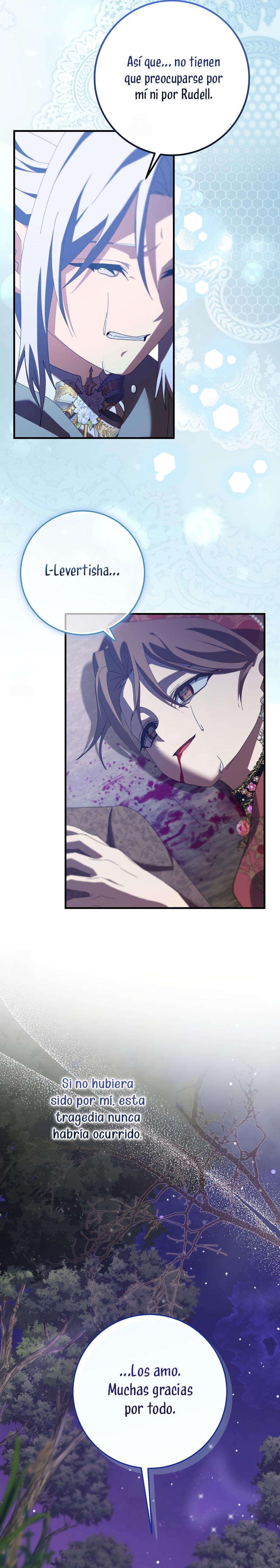 Malcrié a mi marido Capítulo 68 - Page 30