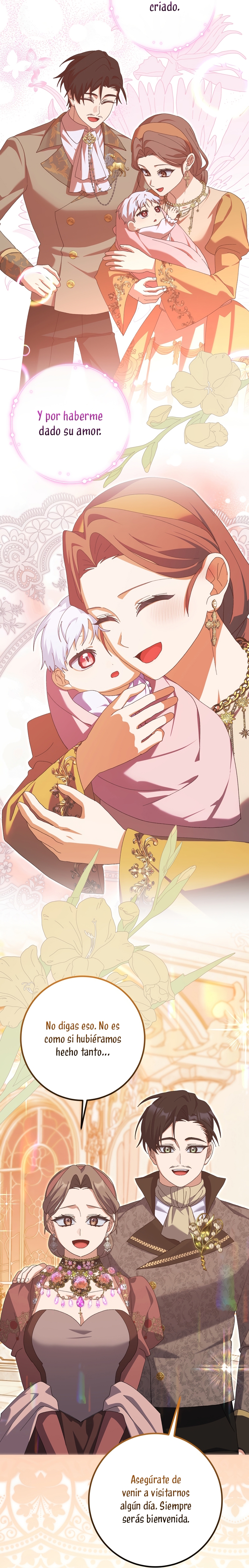 Malcrié a mi marido Capítulo 68 - Page 5