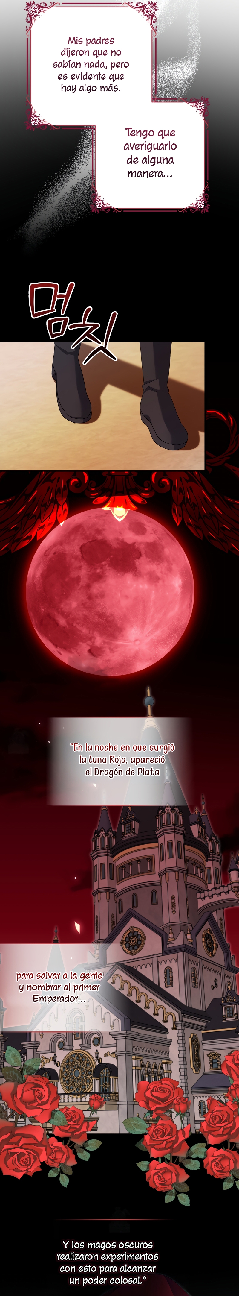 Malcrié a mi marido Capítulo 68 - Page 7