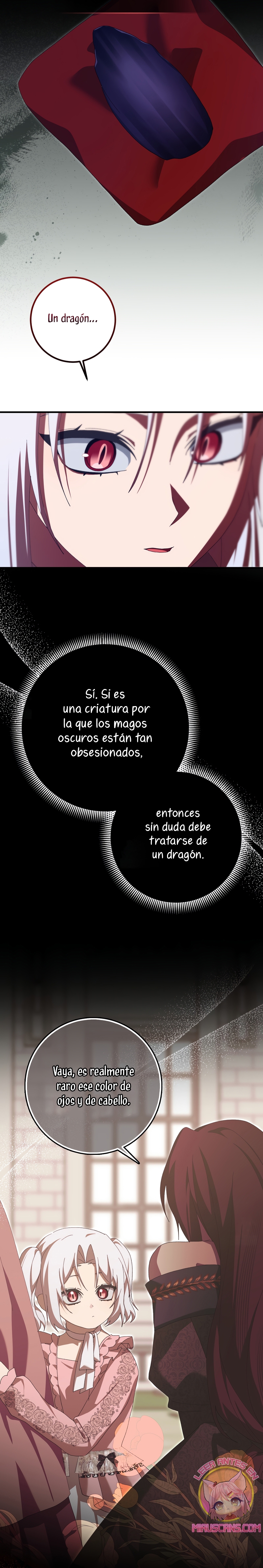 Malcrié a mi marido Capítulo 68 - Page 8