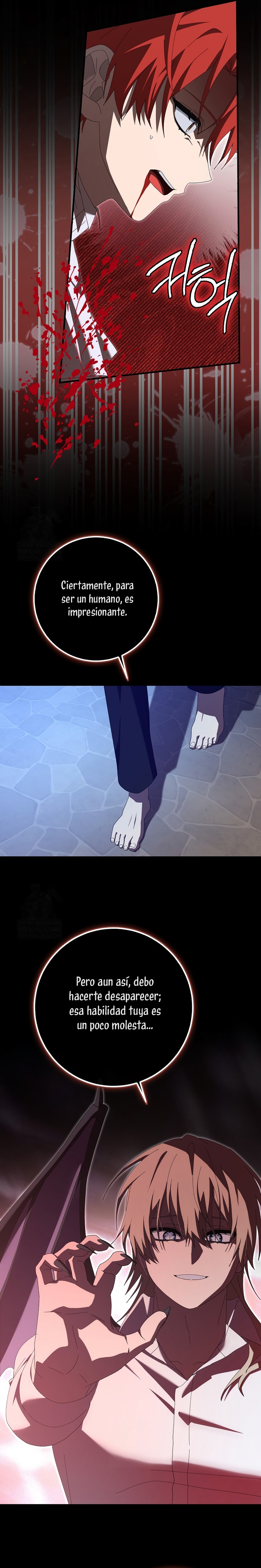 Malcrié a mi marido Capítulo 69 - Page 12