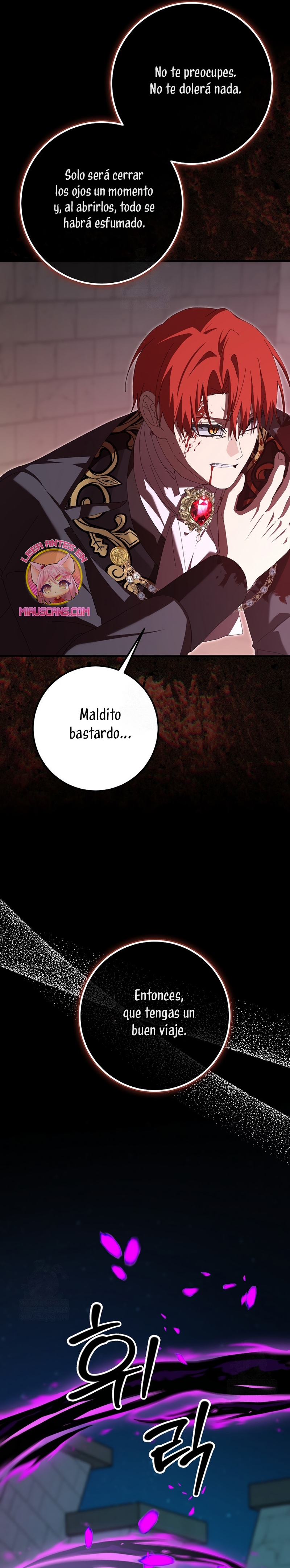 Malcrié a mi marido Capítulo 69 - Page 13
