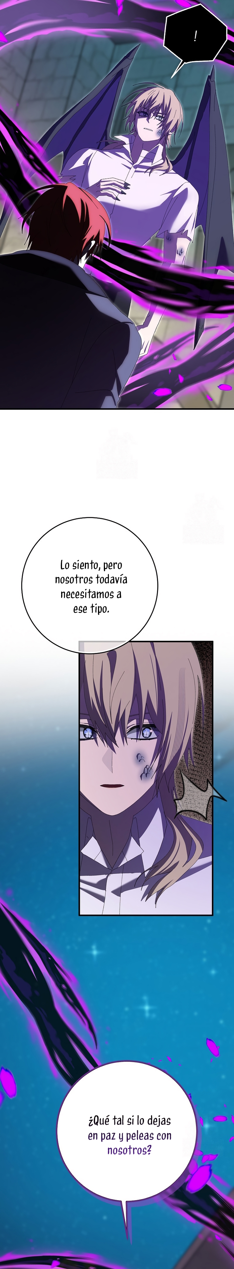 Malcrié a mi marido Capítulo 69 - Page 14