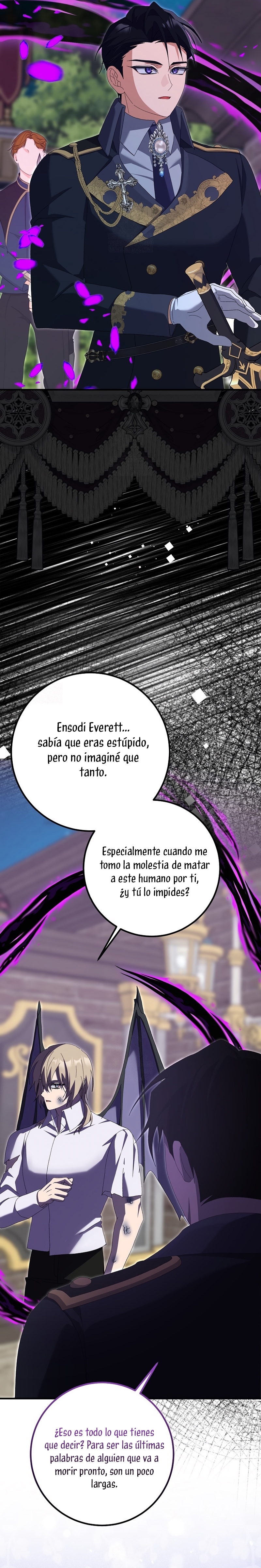 Malcrié a mi marido Capítulo 69 - Page 15