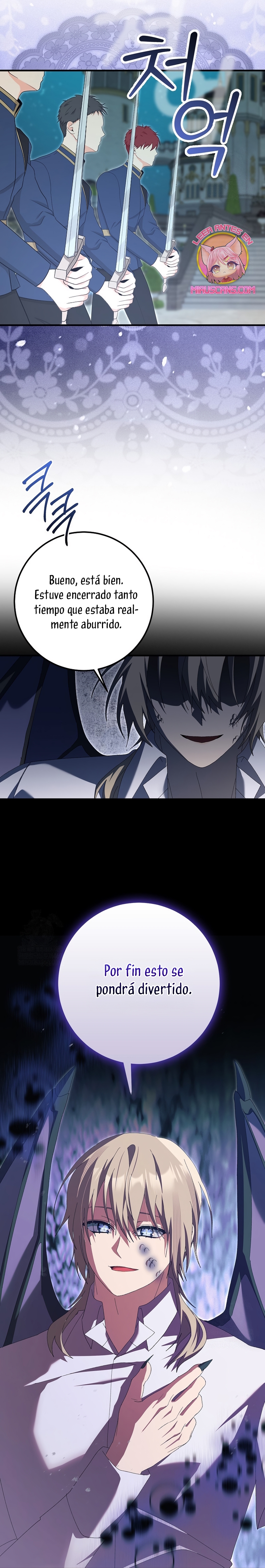 Malcrié a mi marido Capítulo 69 - Page 16