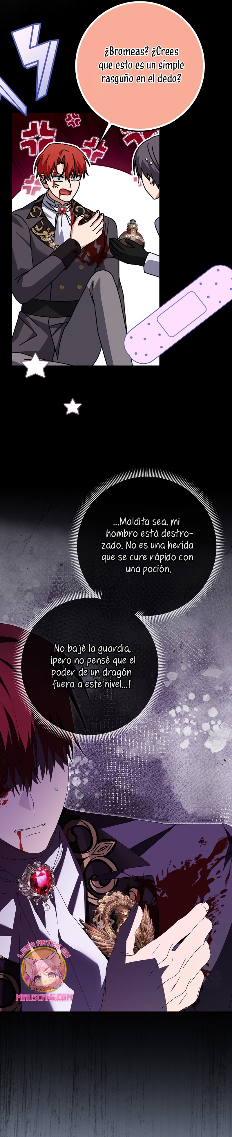 Malcrié a mi marido Capítulo 69 - Page 18