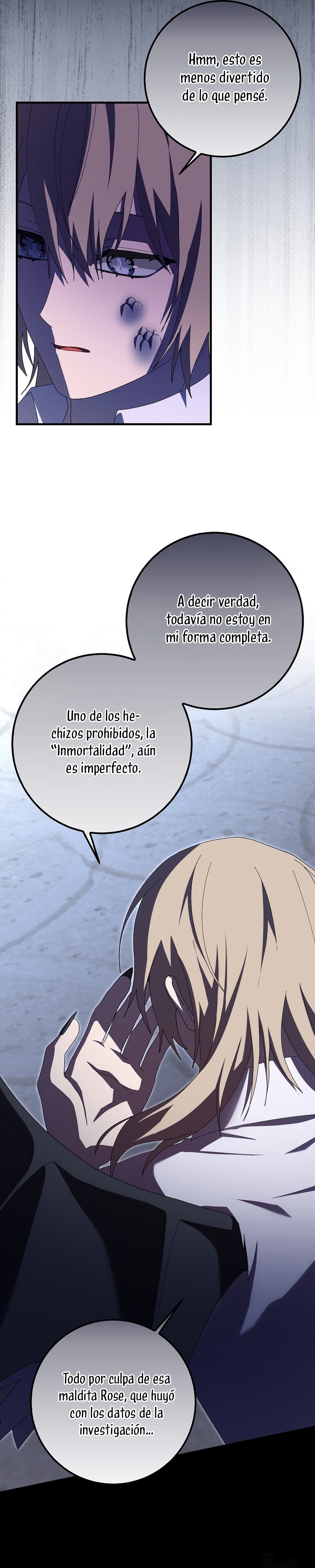 Malcrié a mi marido Capítulo 69 - Page 19