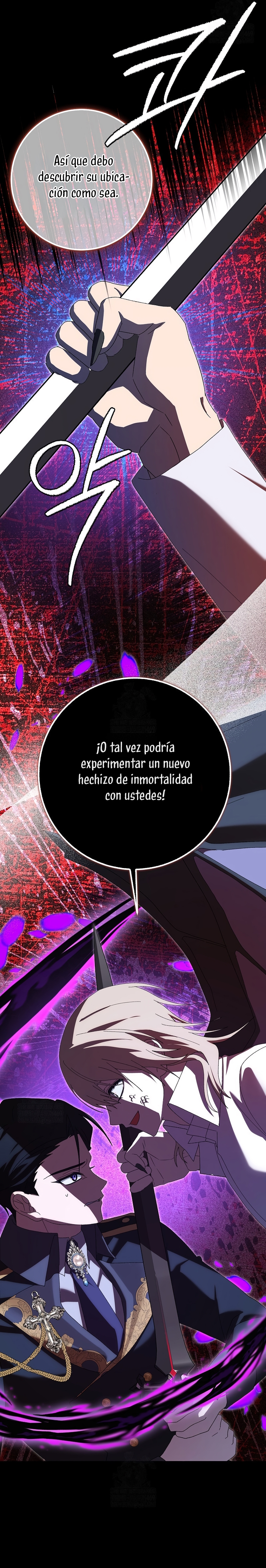 Malcrié a mi marido Capítulo 69 - Page 20