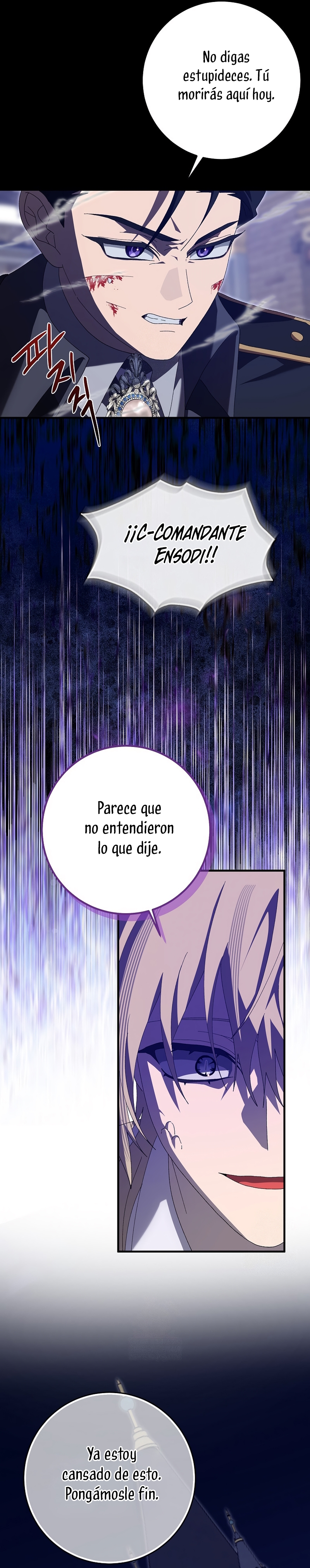 Malcrié a mi marido Capítulo 69 - Page 21