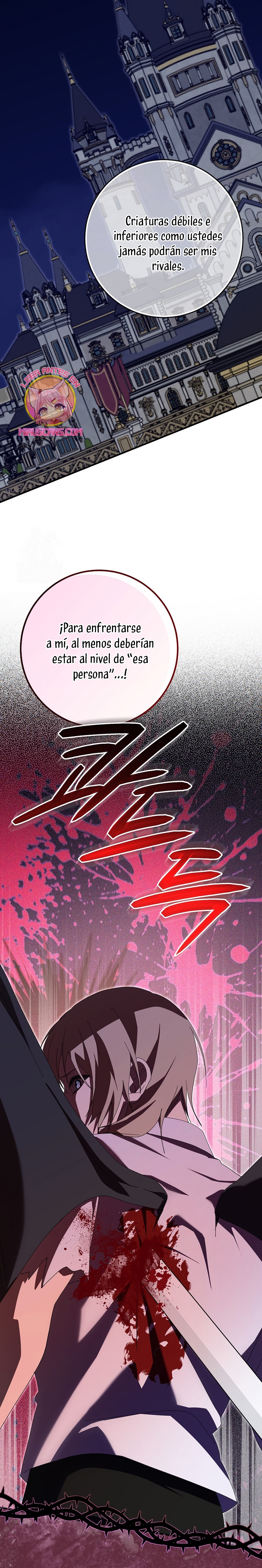 Malcrié a mi marido Capítulo 69 - Page 22