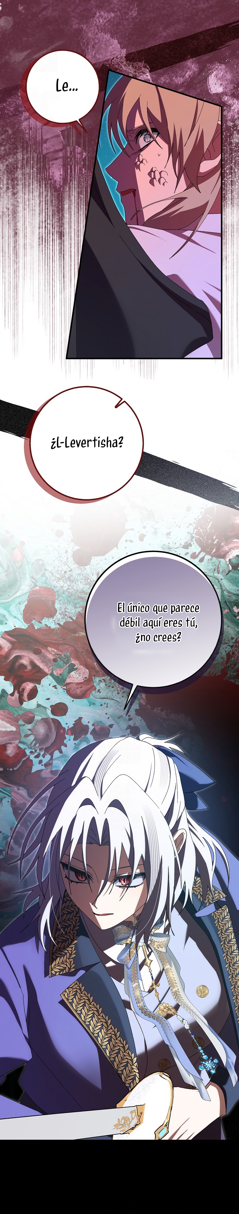 Malcrié a mi marido Capítulo 69 - Page 23