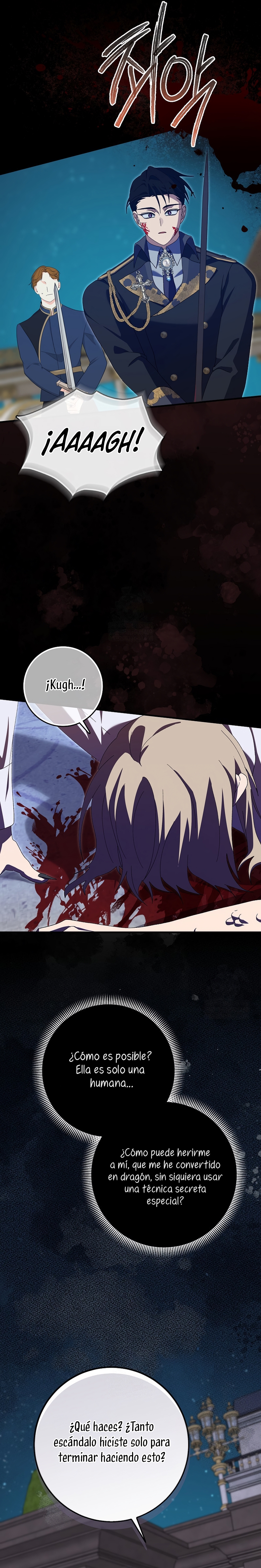 Malcrié a mi marido Capítulo 69 - Page 24