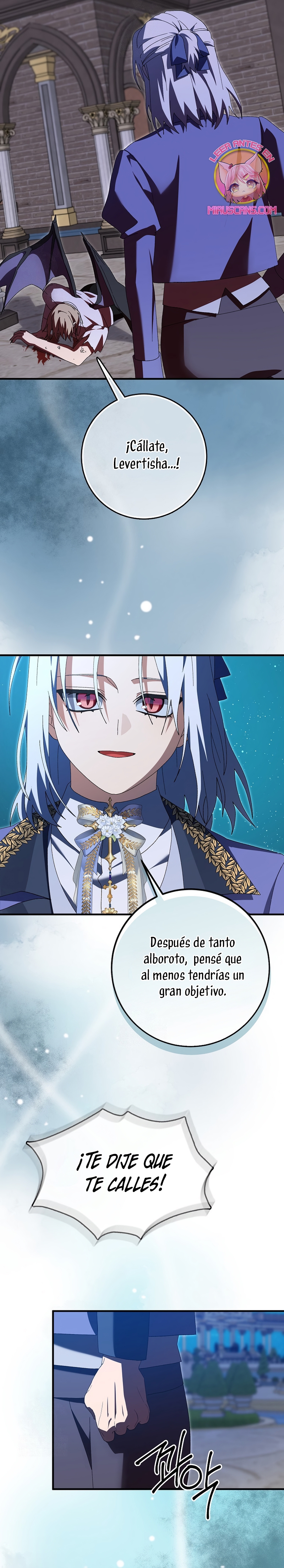 Malcrié a mi marido Capítulo 69 - Page 25