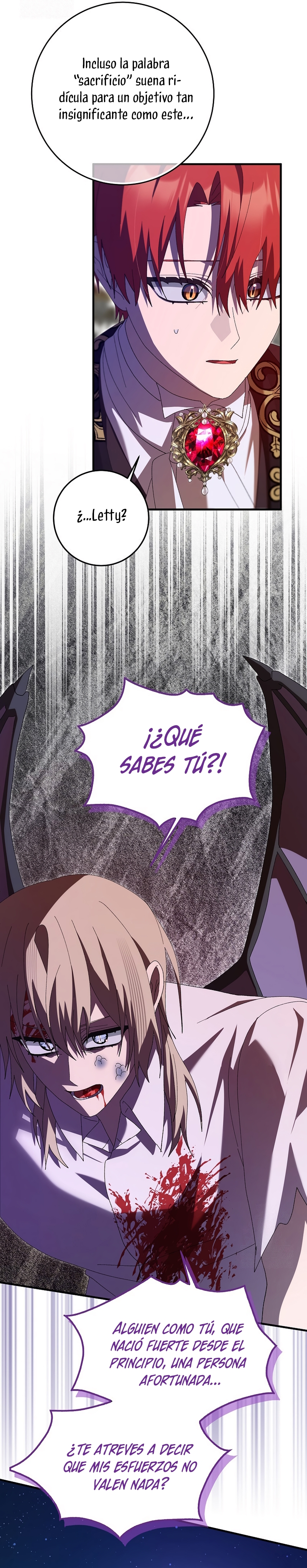 Malcrié a mi marido Capítulo 69 - Page 27