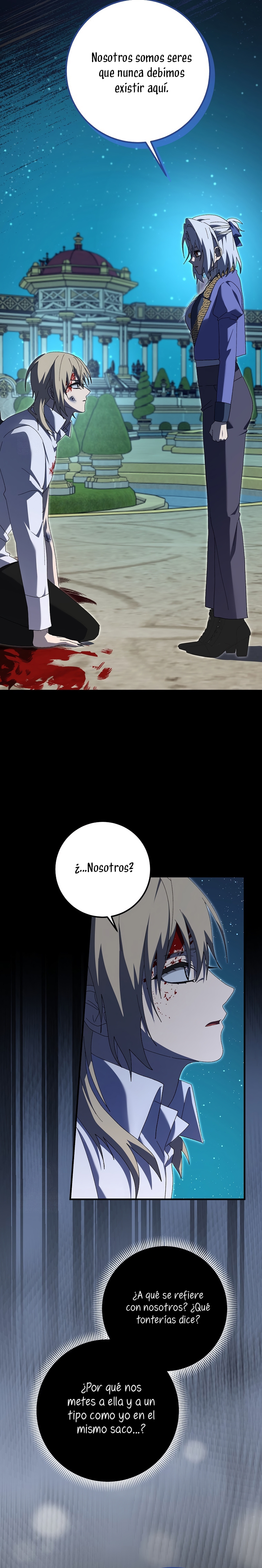 Malcrié a mi marido Capítulo 69 - Page 29