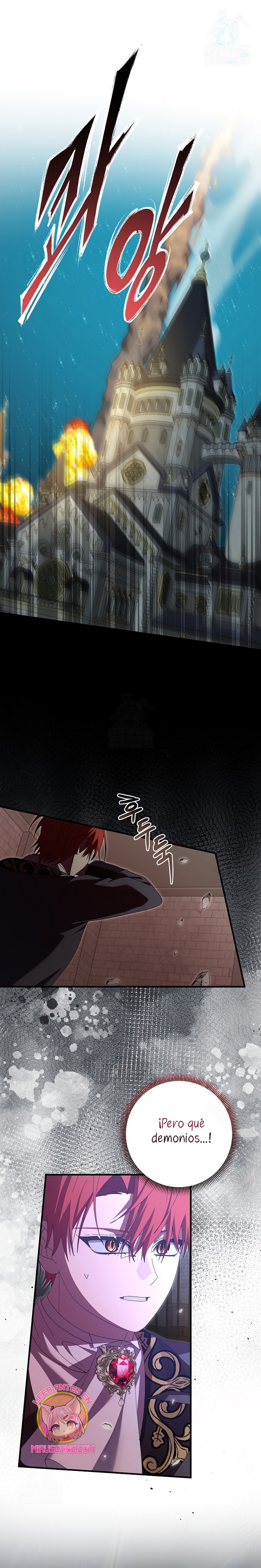 Malcrié a mi marido Capítulo 69 - Page 3