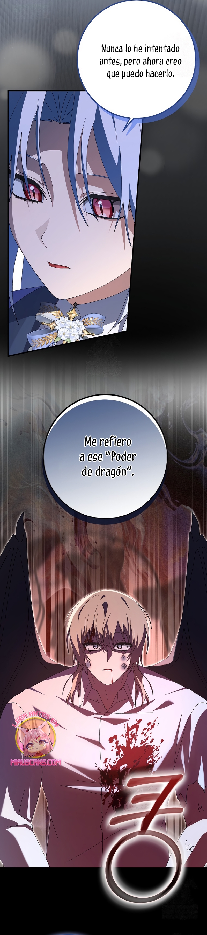 Malcrié a mi marido Capítulo 69 - Page 30