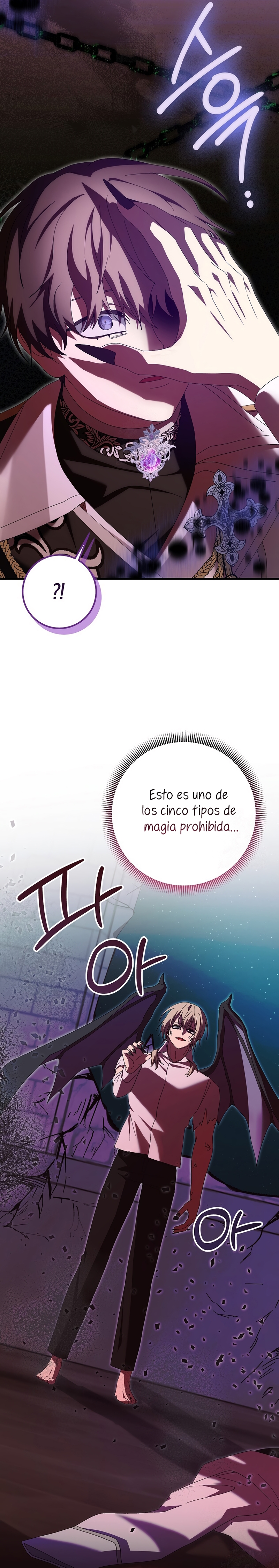 Malcrié a mi marido Capítulo 69 - Page 5