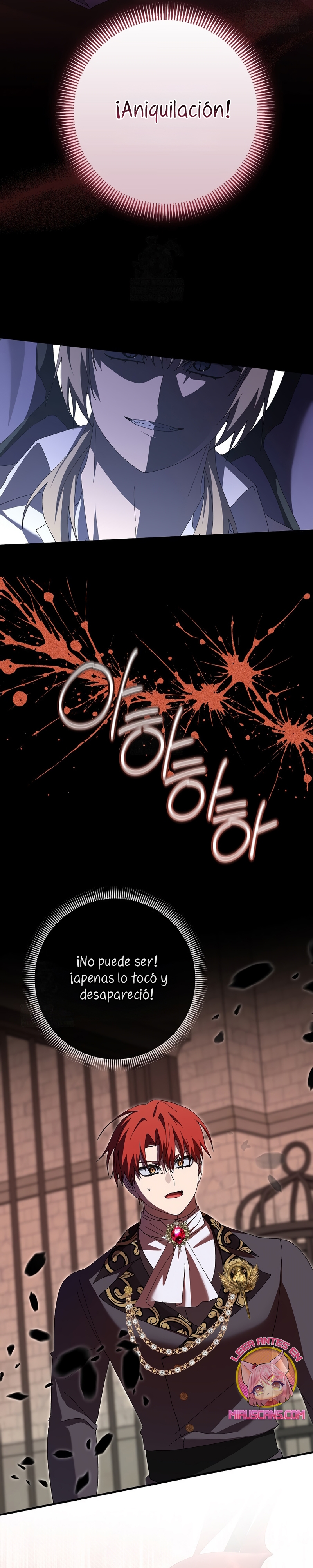 Malcrié a mi marido Capítulo 69 - Page 6