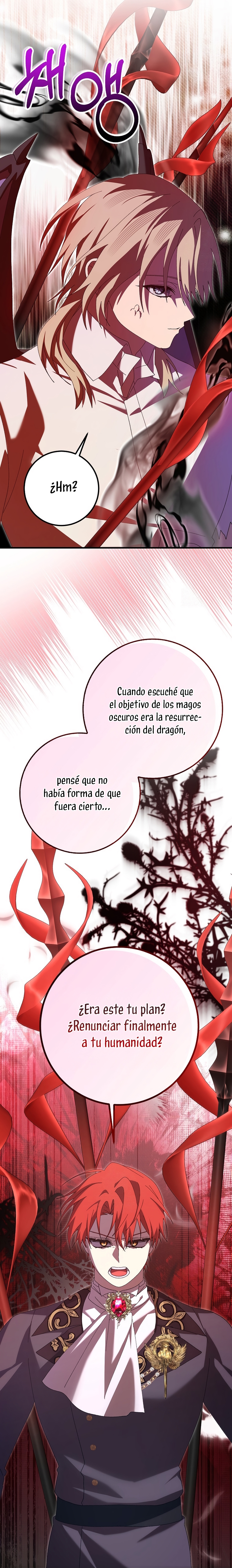 Malcrié a mi marido Capítulo 69 - Page 7