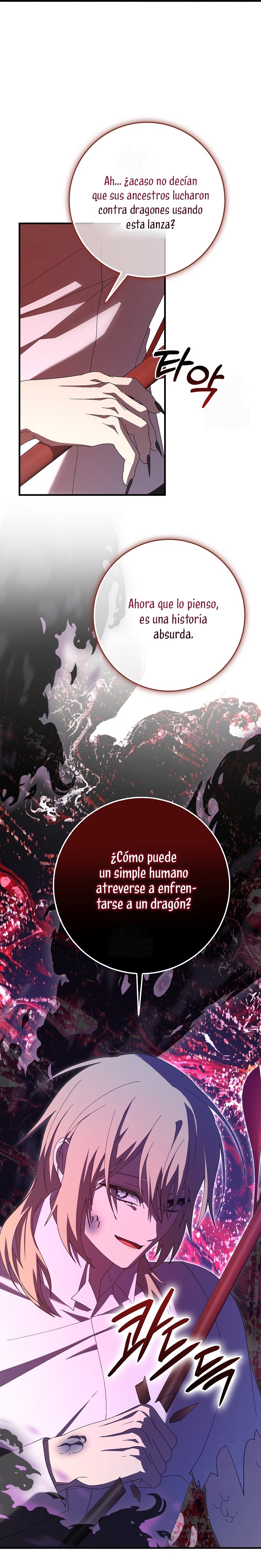 Malcrié a mi marido Capítulo 69 - Page 8