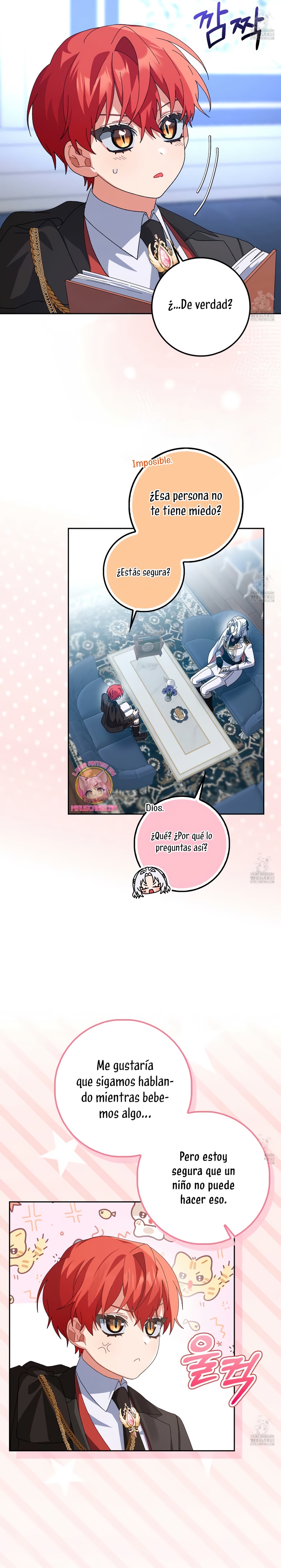 Malcrié a mi marido Capítulo 7 - Page 11