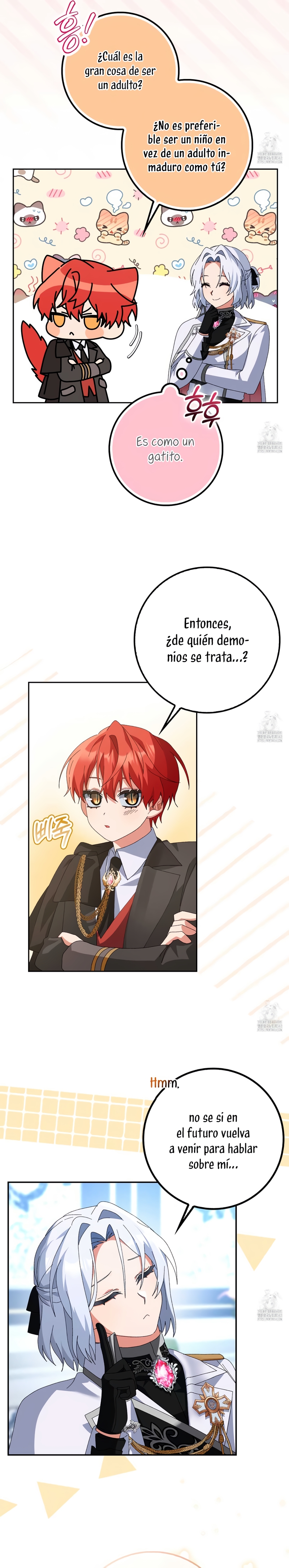 Malcrié a mi marido Capítulo 7 - Page 12