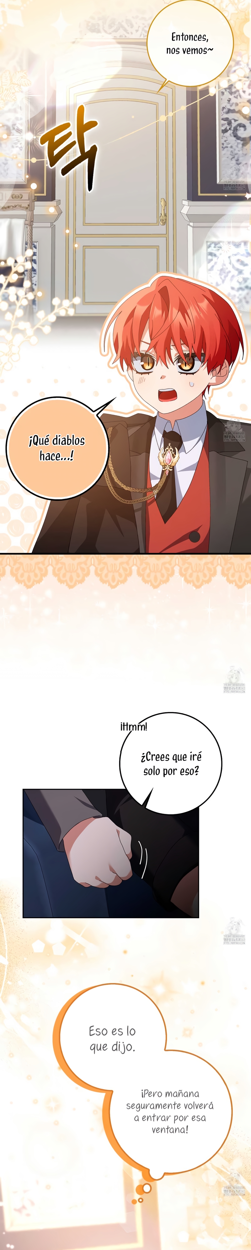 Malcrié a mi marido Capítulo 7 - Page 15