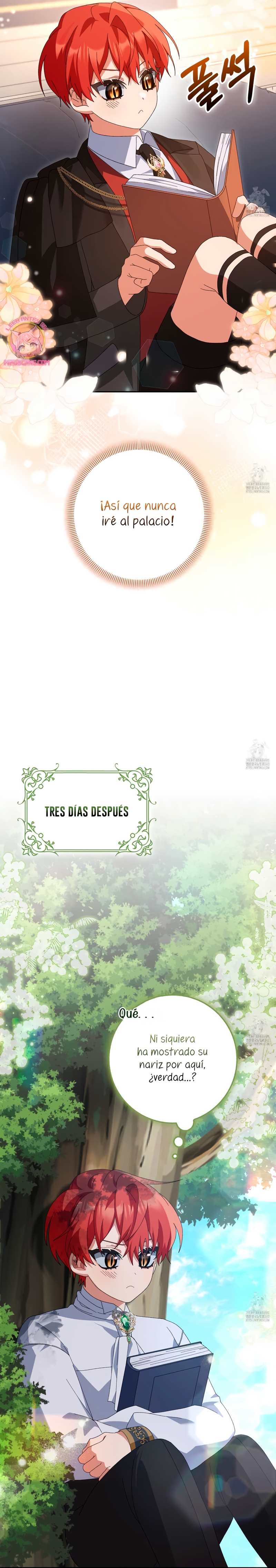 Malcrié a mi marido Capítulo 7 - Page 16