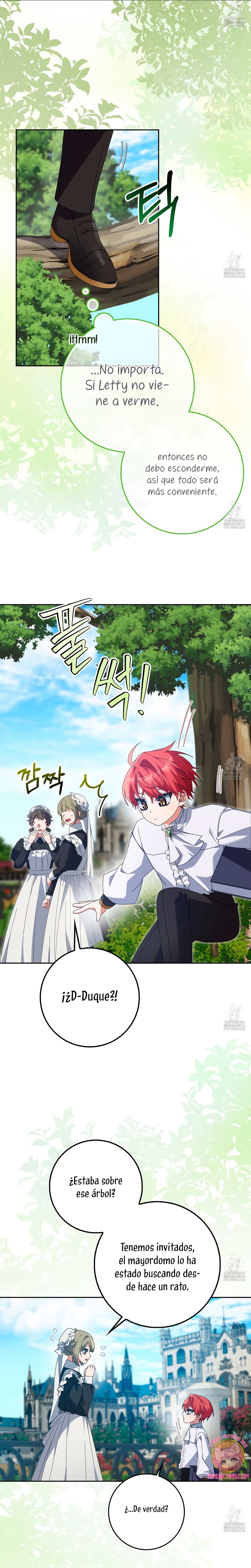 Malcrié a mi marido Capítulo 7 - Page 17