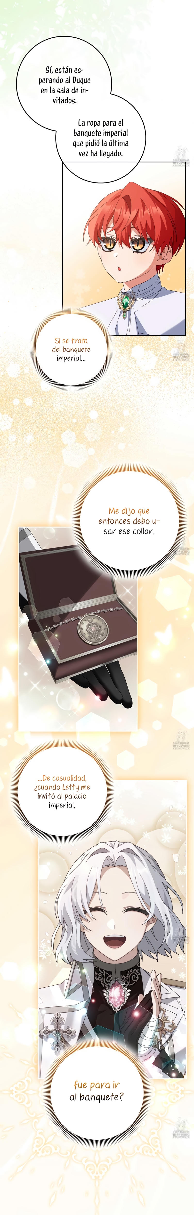 Malcrié a mi marido Capítulo 7 - Page 18