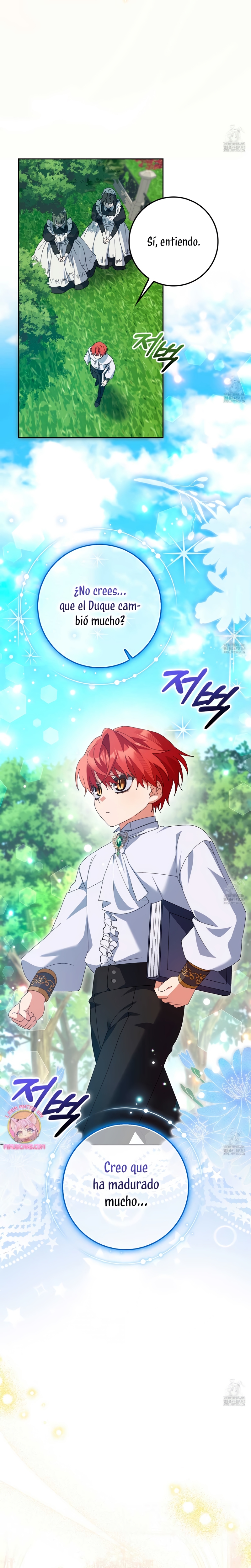 Malcrié a mi marido Capítulo 7 - Page 19