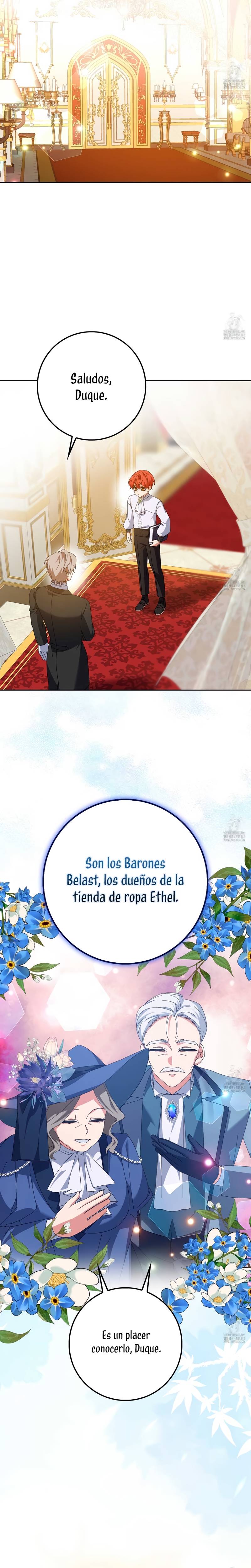 Malcrié a mi marido Capítulo 7 - Page 20