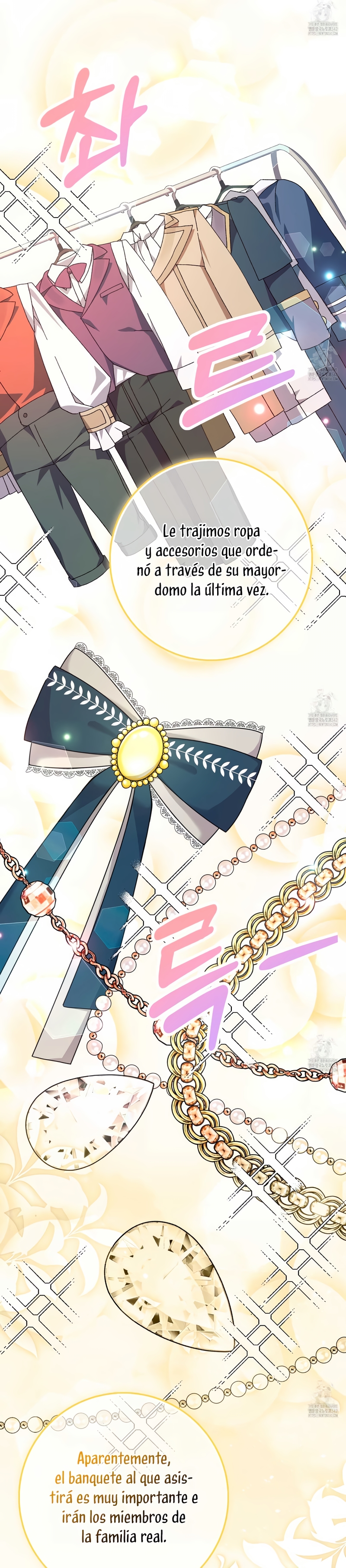 Malcrié a mi marido Capítulo 7 - Page 21