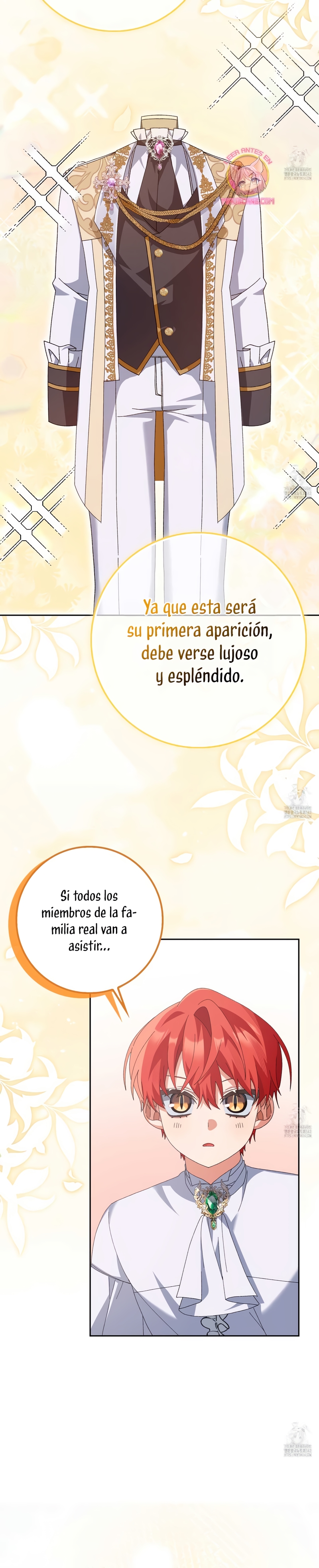 Malcrié a mi marido Capítulo 7 - Page 22