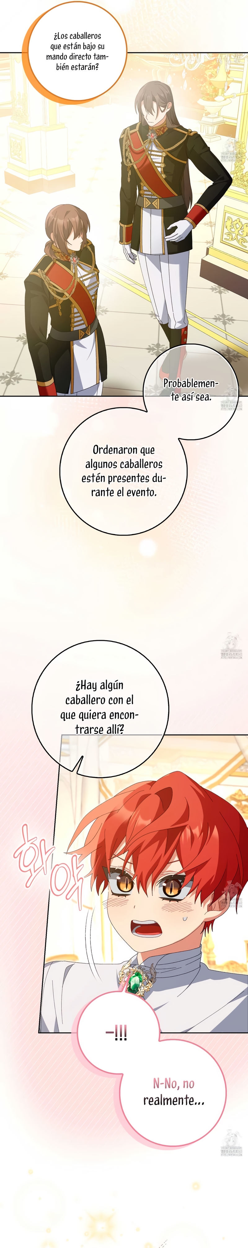 Malcrié a mi marido Capítulo 7 - Page 23