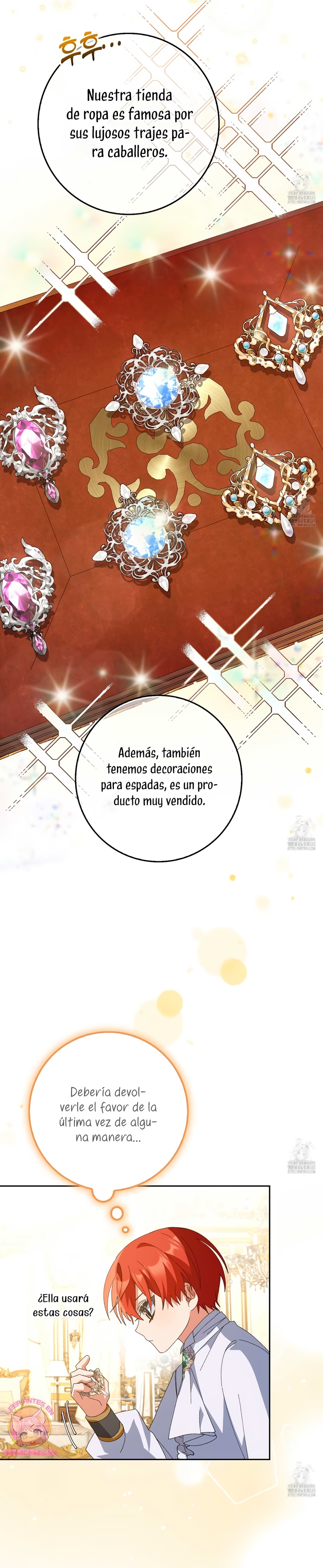 Malcrié a mi marido Capítulo 7 - Page 24